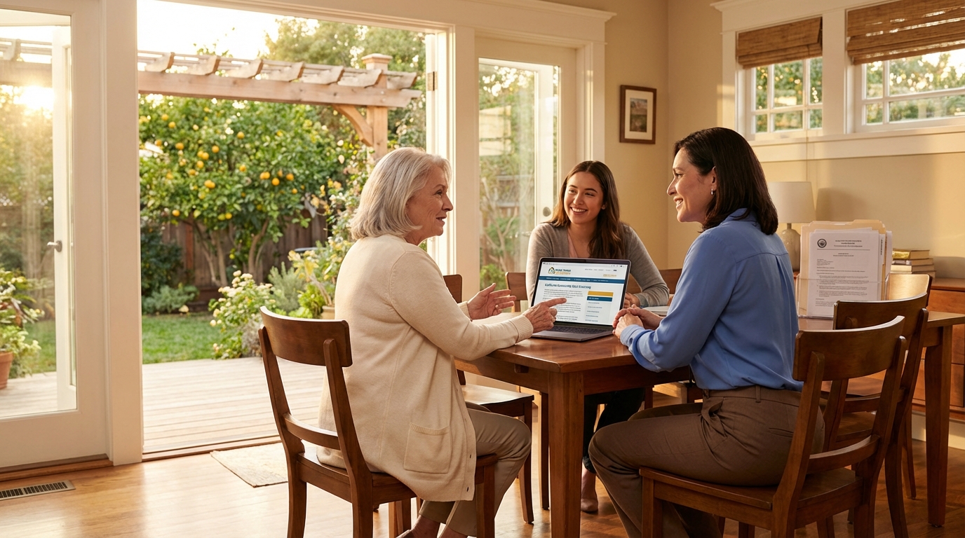 California Care Home Licensing & Regulations