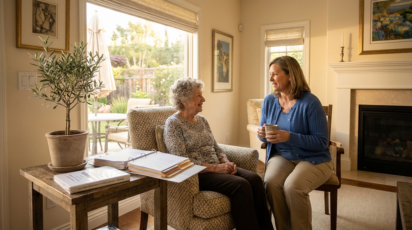 California Care Home Licensing & Regulations