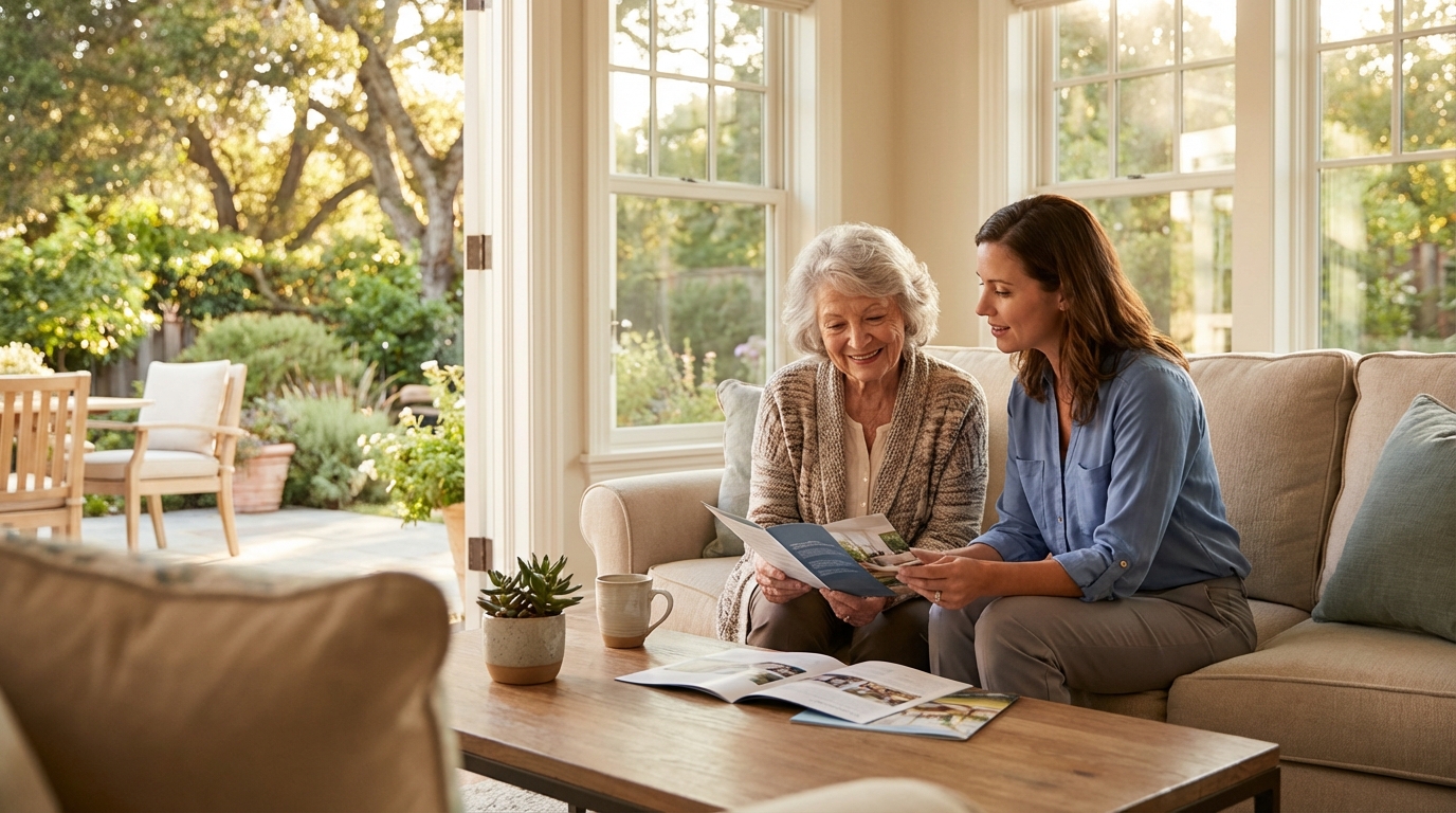 Choosing the Best Care Home for Your Loved One: A California Guide