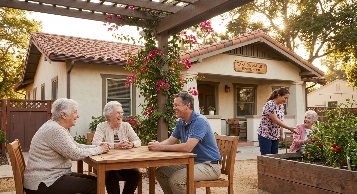 Memory Care vs. Assisted Living: Key Differences for Seniors