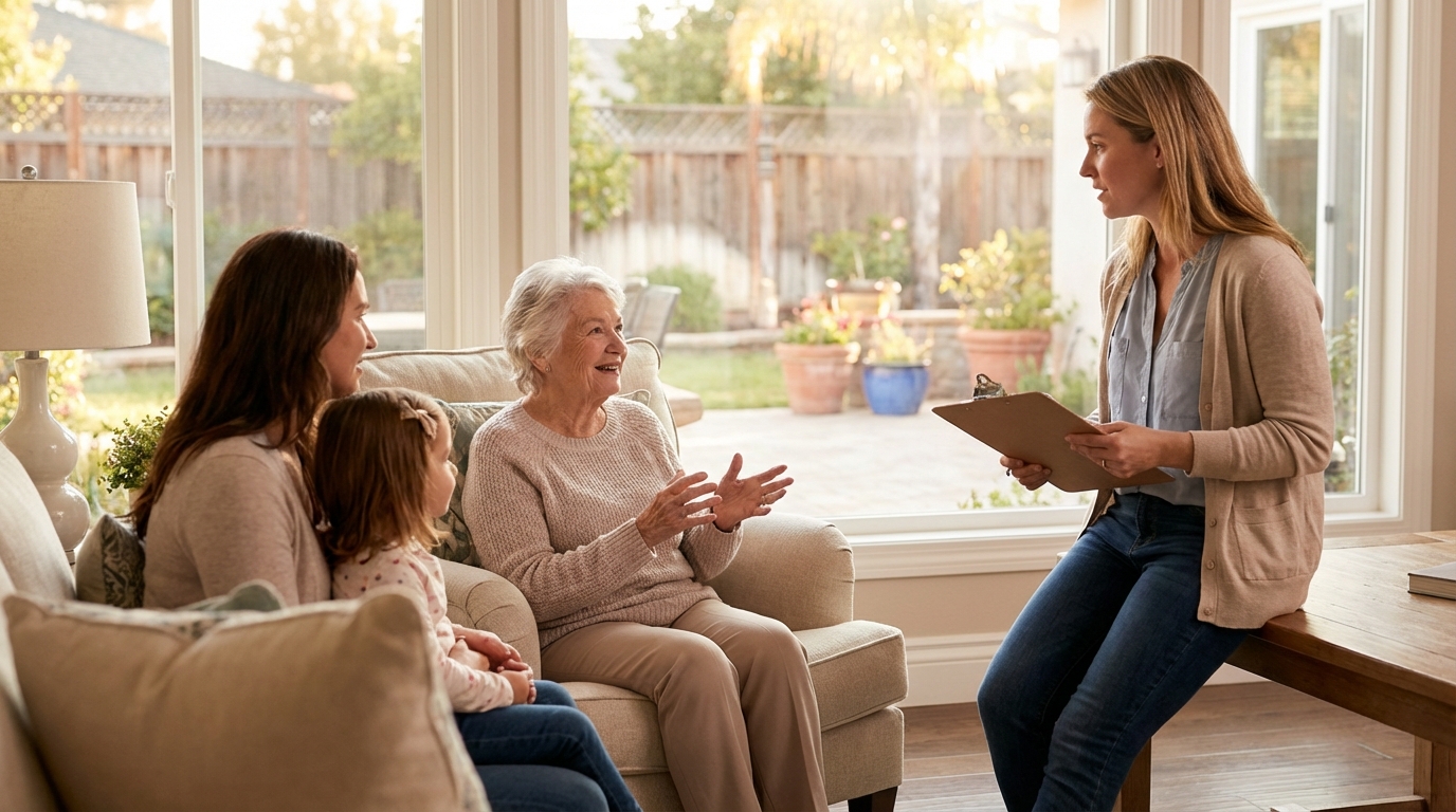 First Care Home Tour: Essential Questions to Ask