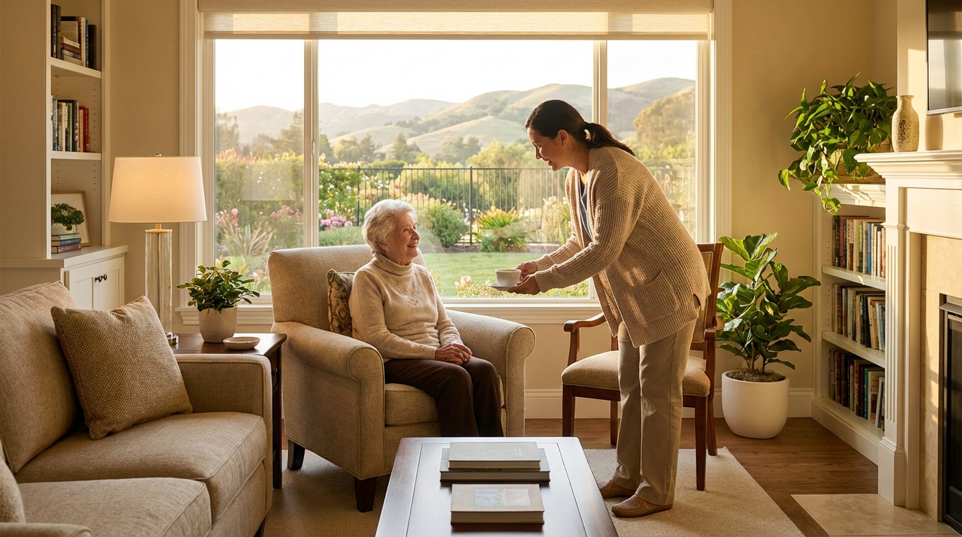 Hospital to Care Home: A California Guide