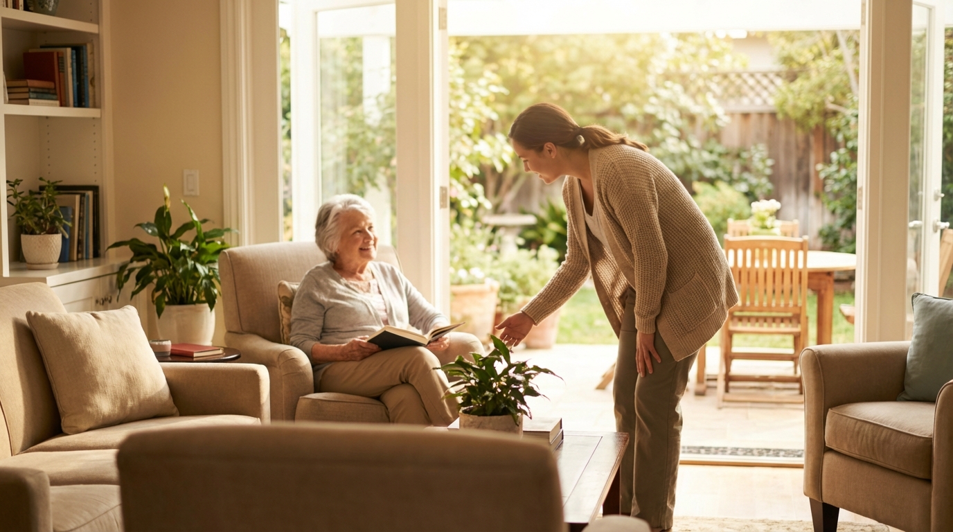 Choosing the Best Residential Care Home: A California Guide