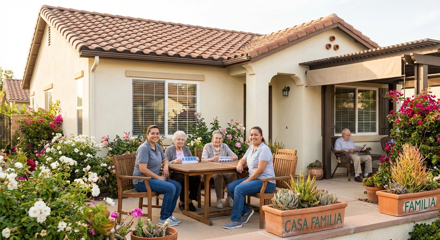 Medication Management in California Residential Care