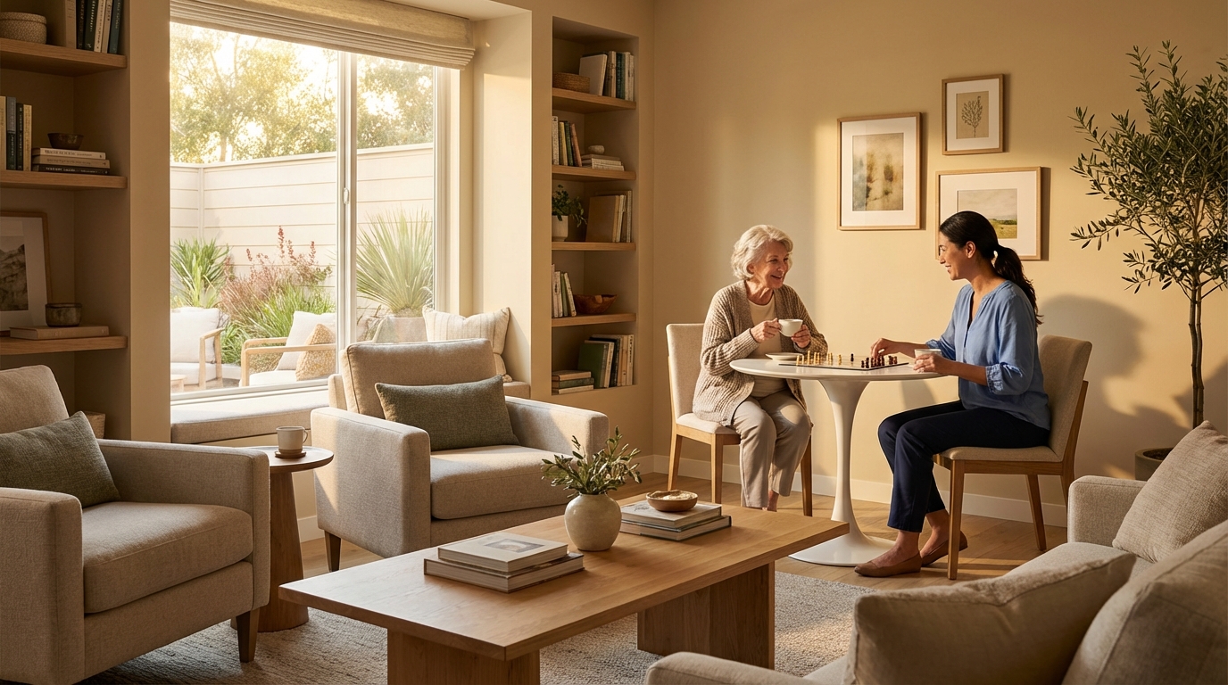 Building Community: Enhancing Social Life in California Care Homes