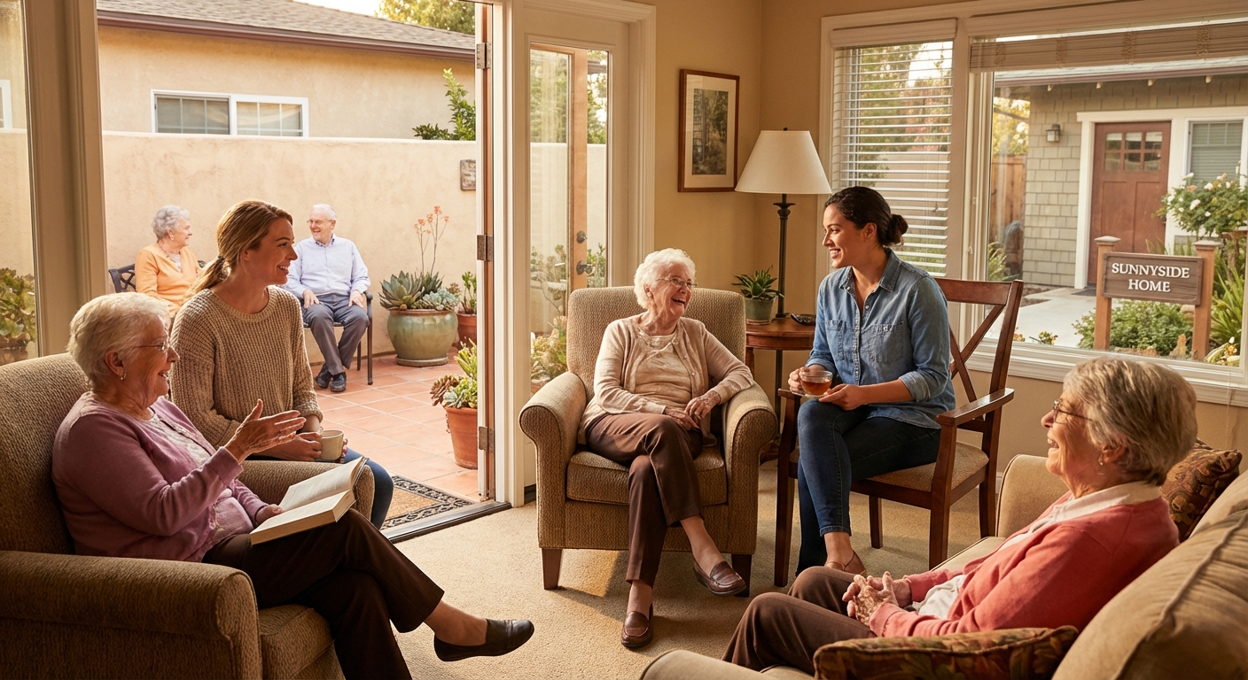 Understanding Memory Care: A Family Guide to Dementia Facilities