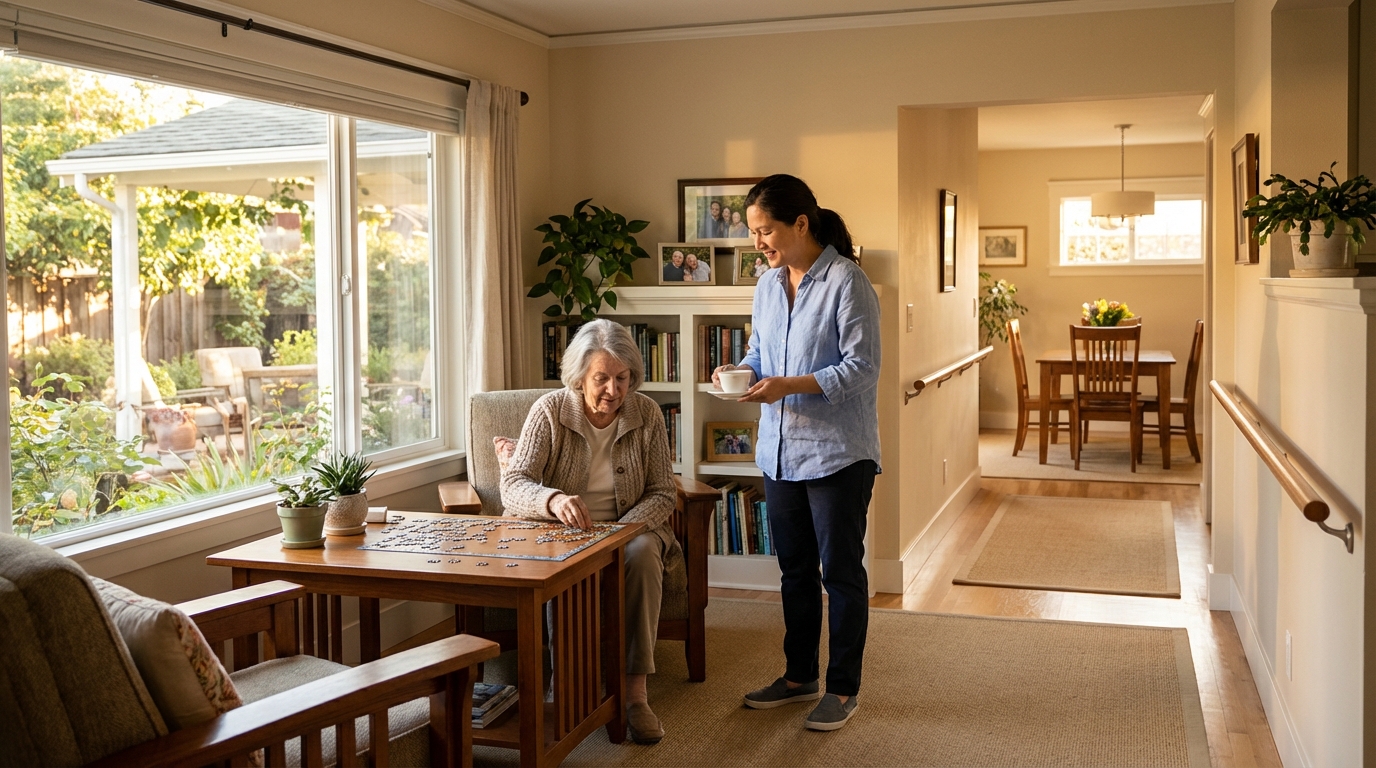 Care Home Safety: Essential Features for a Secure Environment