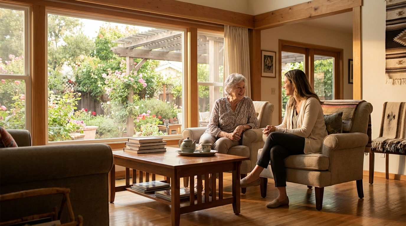 First Care Home Tour: Essential Questions to Ask
