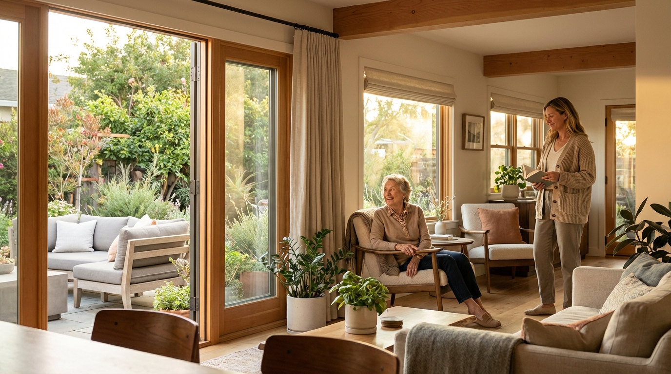 Care Homes: Supporting Families & Residents in California