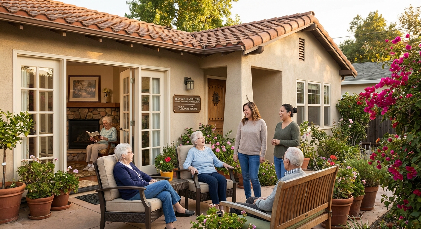 California Care Home Licensing & Regulations: A Comprehensive Guide