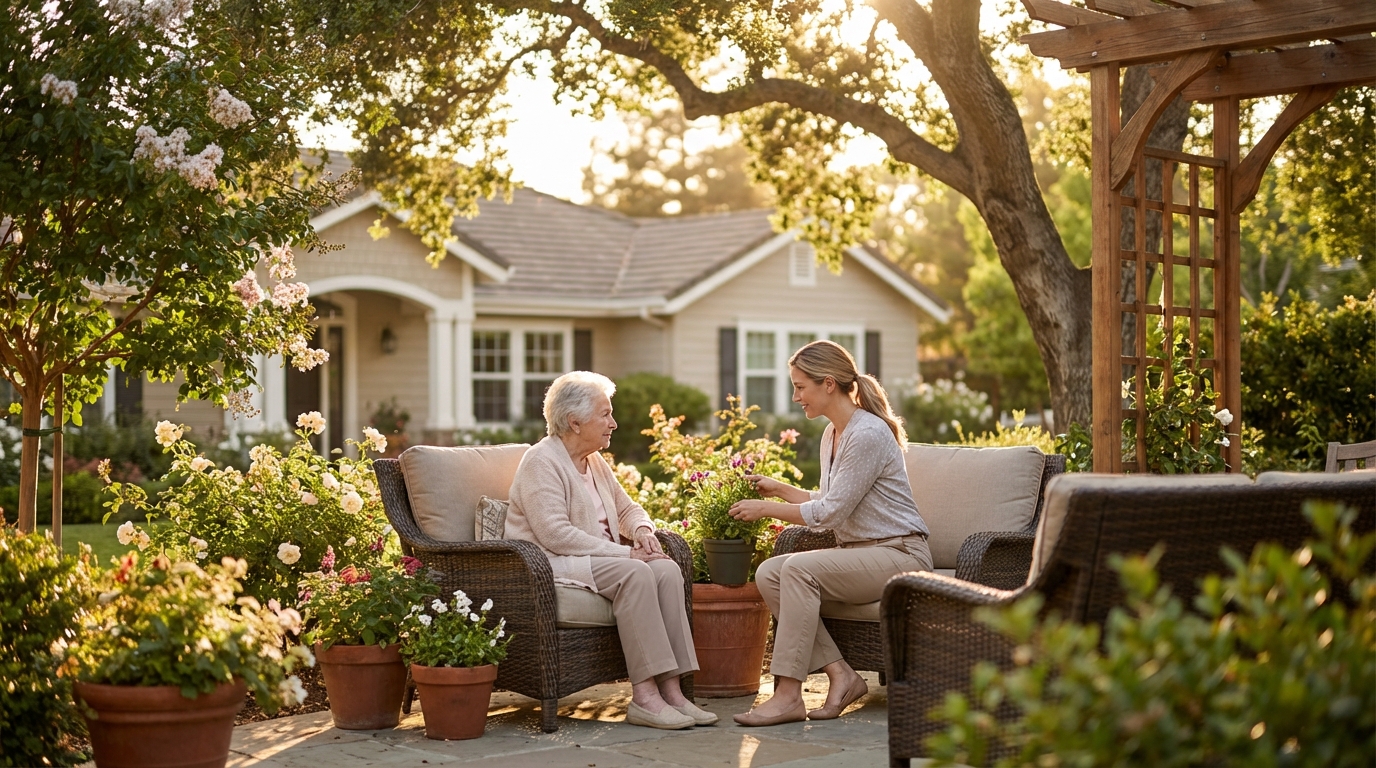 Understanding Memory Care: A Family Guide to Dementia Facilities
