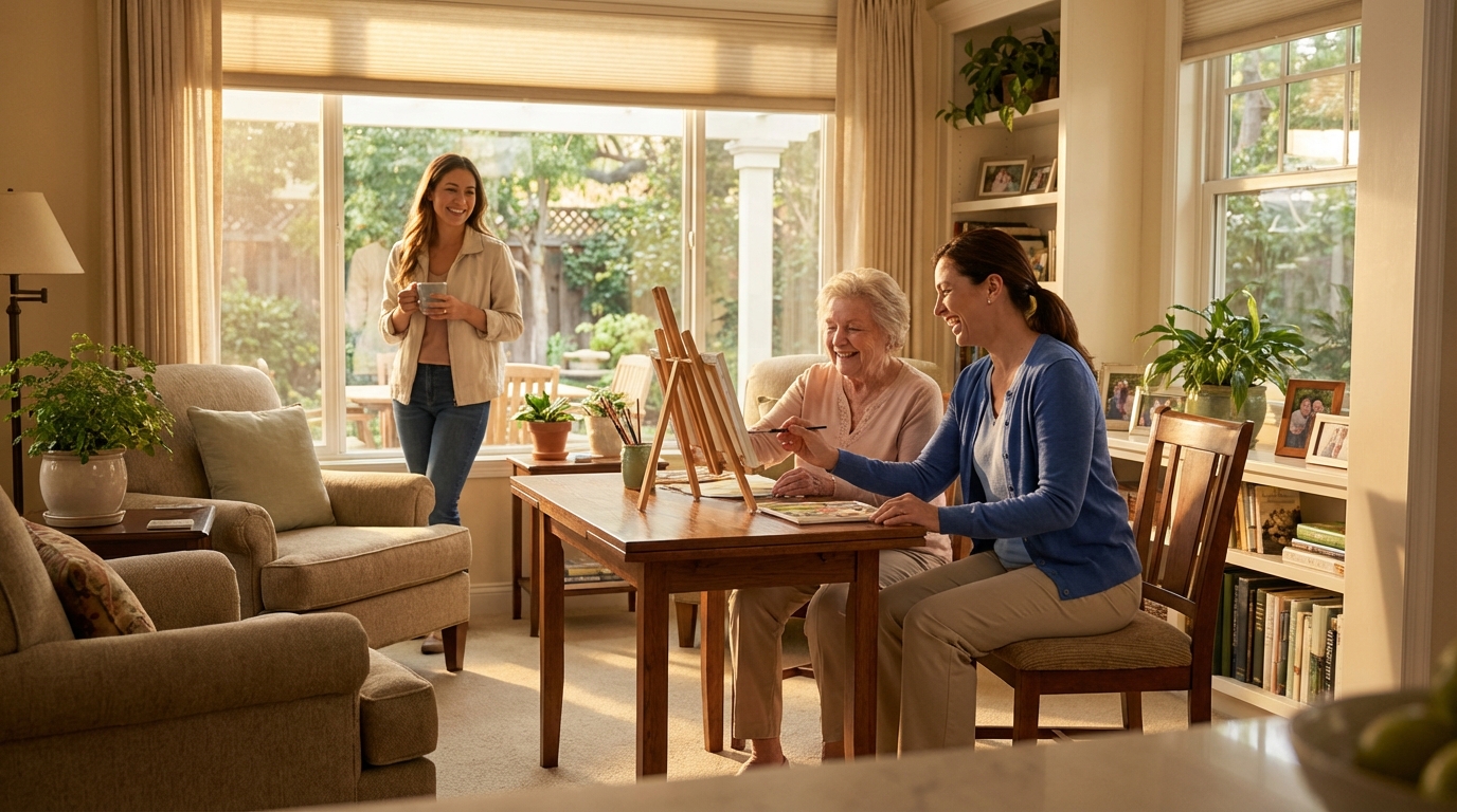 Considering Respite Care? When to Act for Your Loved One
