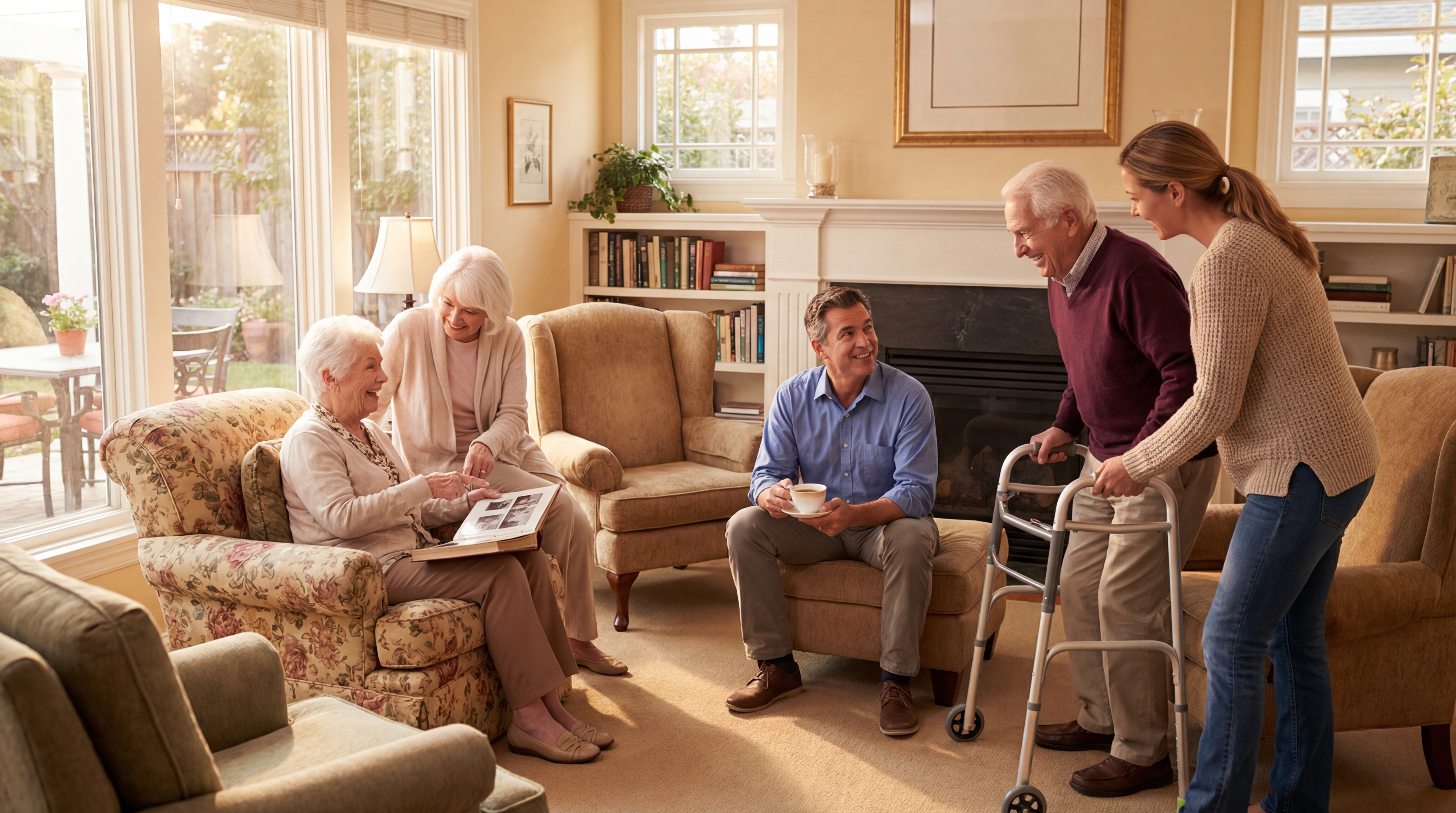 Understanding Senior Care Costs in California: A Comprehensive Guide